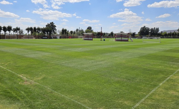 Casa Club Necaxa Cancha 3 - Aguascalientes