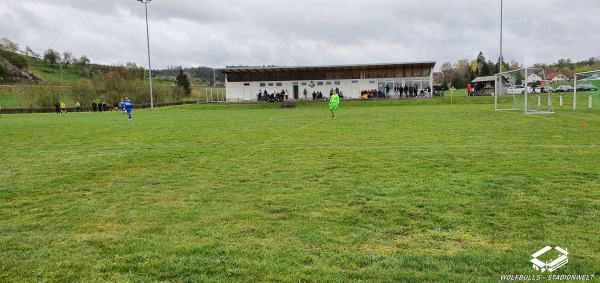 Sportgelände am Dorfbach - Hüfingen-Hausen vor Wald