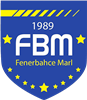 Wappen Fenerbahce-Istanbul Marl 1989 IV