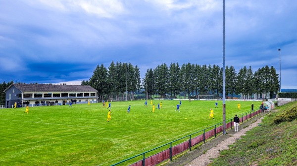 Complex Weywertz - Bütgenbach-Weywertz