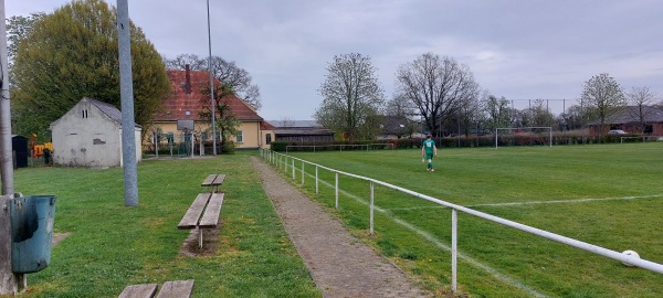 Sportplatz Heerstedt - Beverstedt-Heerstedt