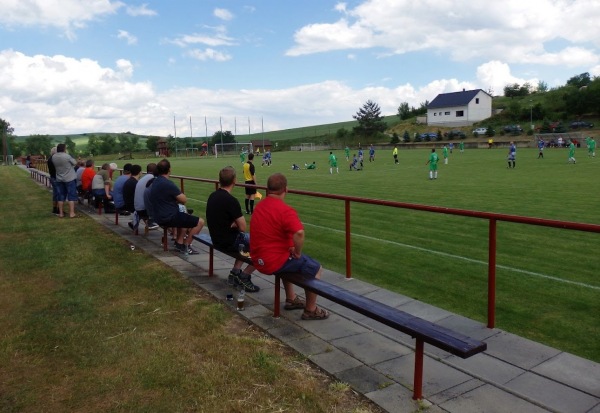 Sportovní areál Letonice -  Letonice