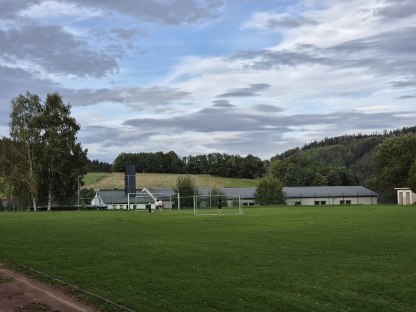 Sportplatz Grießbach - Drebach-Grießbach