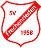 Wappen SV Frechenrieden 1958 diverse  103072
