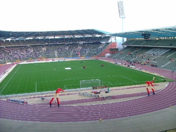 Stade Roi Baudouin - Bruxelles-Woluwe-Saint-Pierre