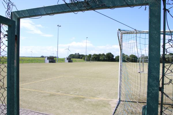 Sportplatz Kakenastraße - Dornum