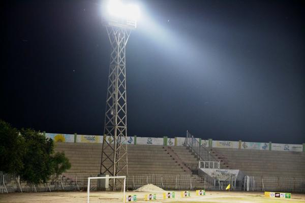 Qilla Kohna Qasim Bagh Stadium - Multan