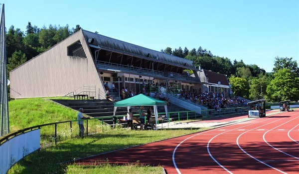 Donau-Wald-Stadion - Deggendorf