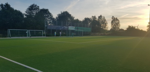 Sportanlage Hamfhofsweg Platz 4 - Bremen-Borgfeld