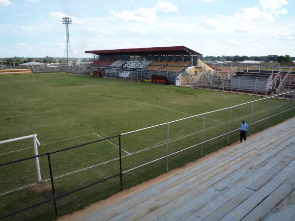 Arthur Davies Stadium - Kitwe