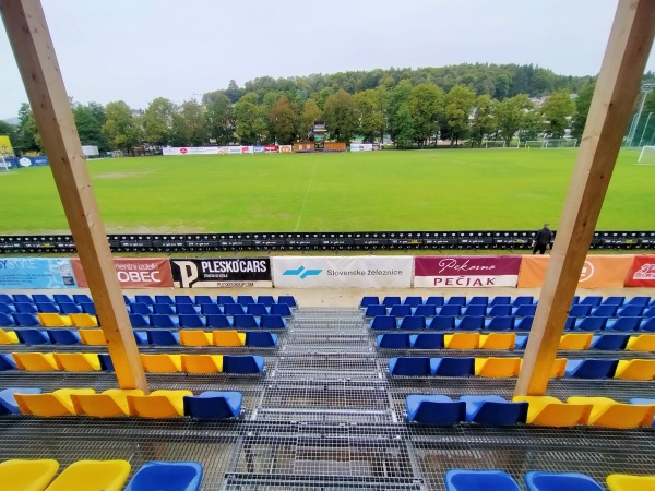 Stadion Brinje - Grosuplje