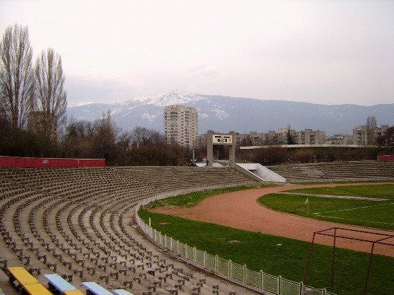 Stadion Rakovski - Sofia