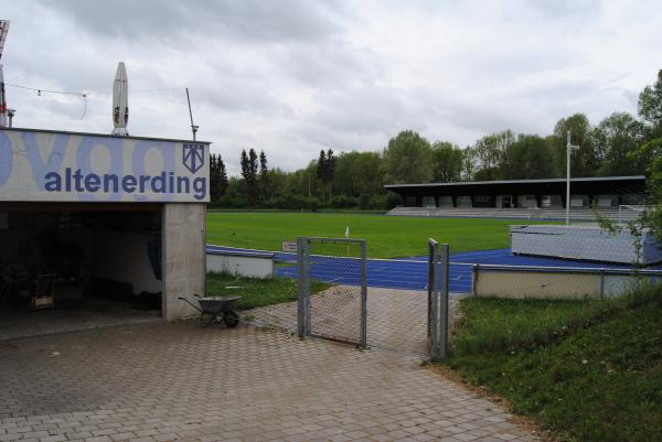 Sepp-Brenninger-Stadion im Sport- und Freizeitzentrum - Erding-Altenerding