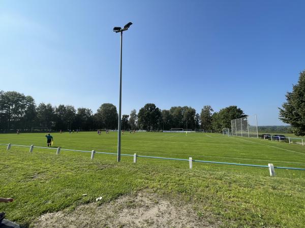 Sportstätte Hohensteiner Straße - Limbach-Oberfrohna-Pleißa