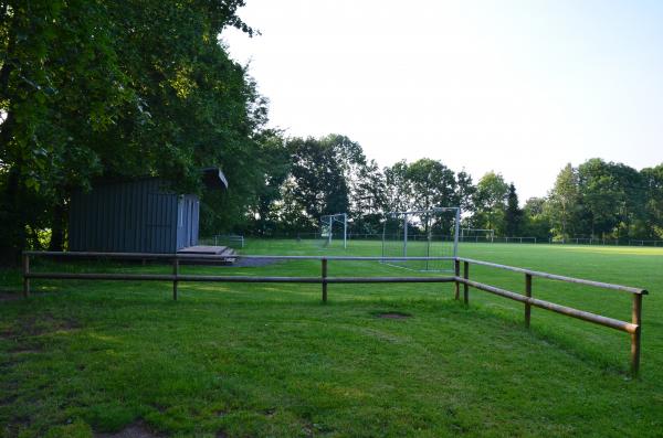 Sportplatz Am Staffenberg - Nettersheim-Frohngau