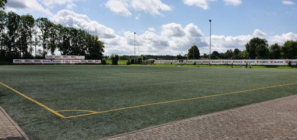 Kloster-Stadion Nebenplatz - Ochsenhausen