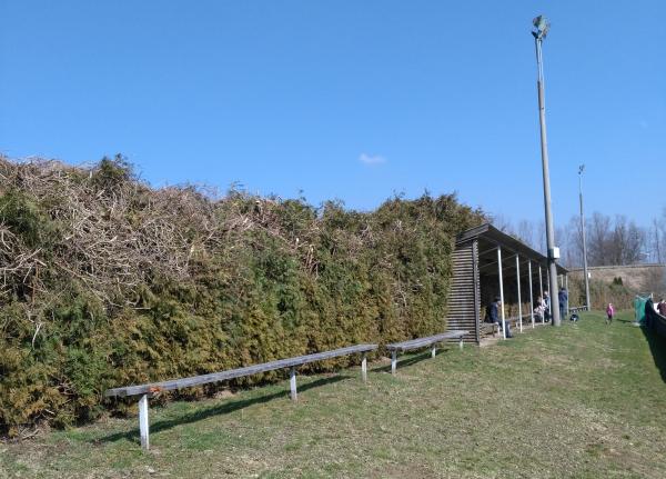 Sportanlage Rampoldsdorfer Straße - Geisenhausen
