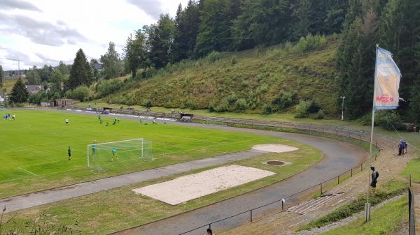 Stadion am Fellberg - Steinach/Thüringen