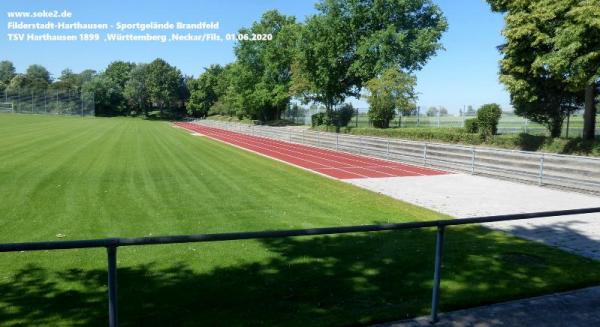 Sportanlage Brandfeld - Filderstadt-Harthausen
