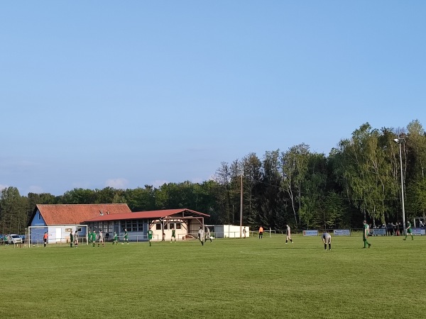 Stade Martin Fischer - Wissembourg