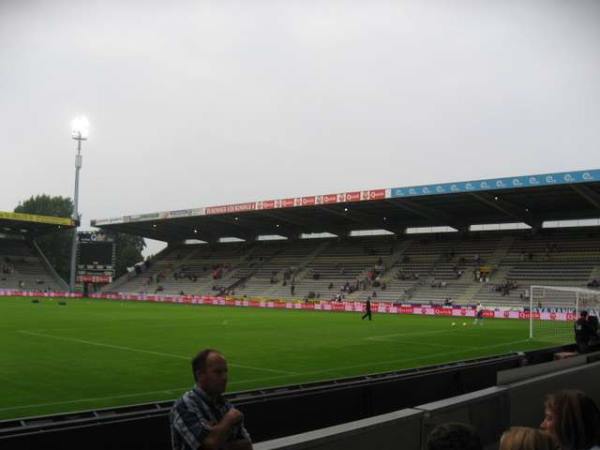 Olympisch Stadion - Antwerp