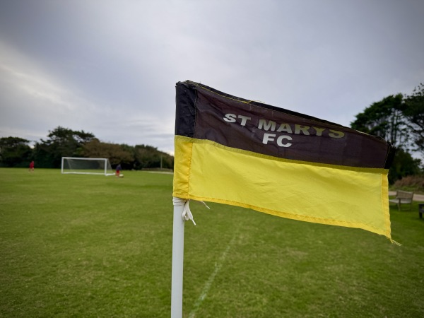 Garrison Field - Hugh Town, Isles of Scilly