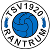 Wappen TSV Rantrum 1920