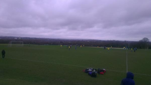 West Bromwich Albion Training Ground Pitch 4 - Walsall, West Midlands
