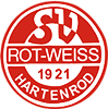 Wappen SV Rot-Weiß 1921 Hartenrod  31193