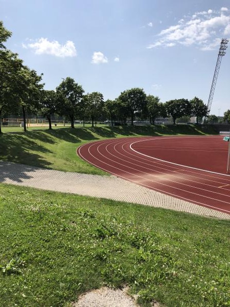 Stadion im Sportzentrum Vaterstetten - Vaterstetten