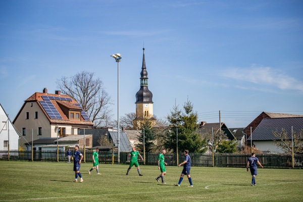 Sportplatz Gablauer Straße - Greiz-Hohndorf