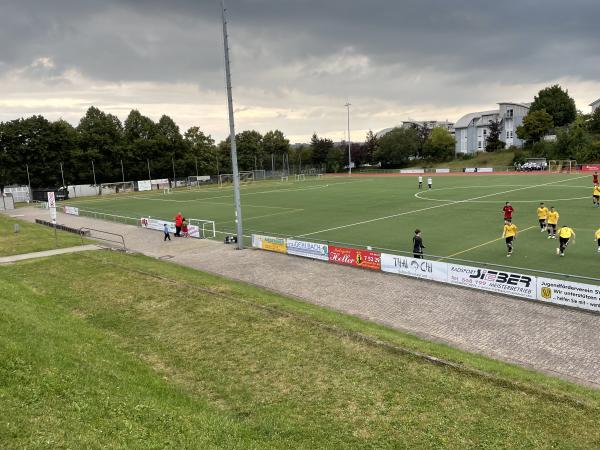 Sportplatz Römerstraße - Zweibrücken-Ixheim