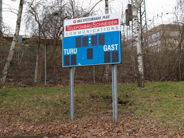 Bezirkssportanlage Stadion Feuerbachstraße - Düsseldorf-Bilk