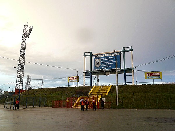 Stadionul Ion Oblemenco - Craiova