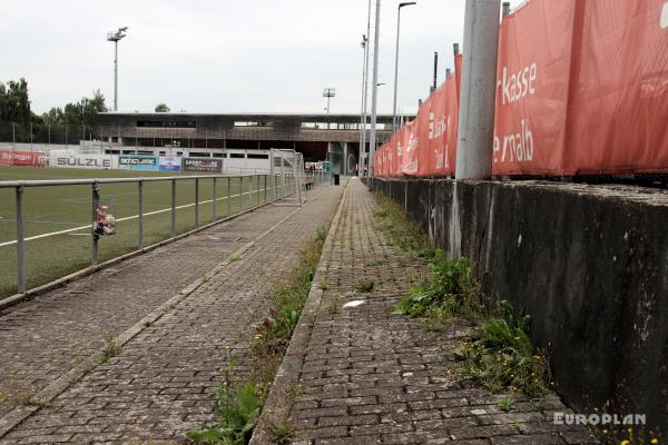 Bizerba Arena Nebenplatz - Balingen