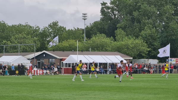 Sportpark ZSC '62 - Schouwen-Duiveland-Scharendijke
