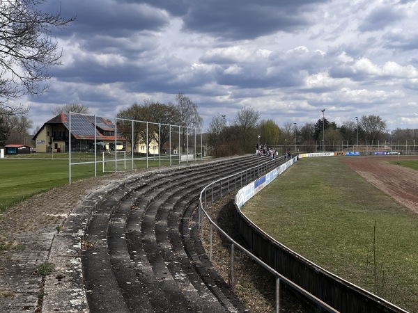 Anton-Treffer-Stadion - Neustadt/Donau