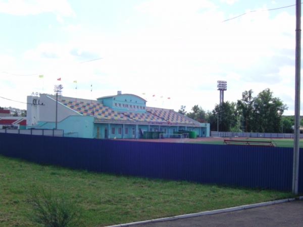 Stadion Yunost - Chita