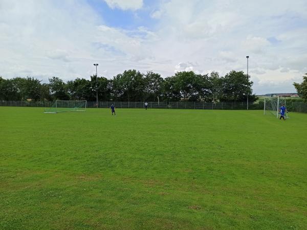 Sportplatz Hauptstraße - Marktoffingen 