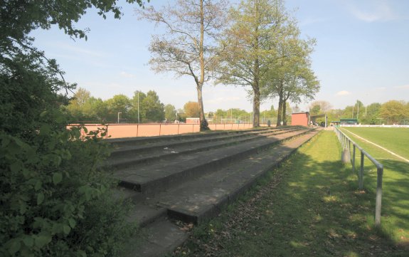 Sportanlage Öjendorfer Weg - Hamburg-Billstedt
