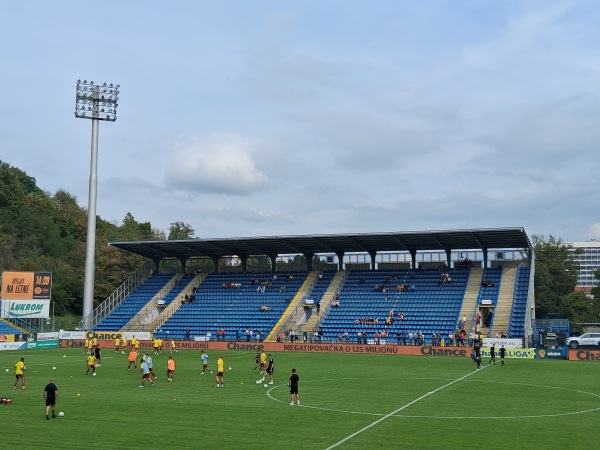 Stadion Letná - Zlín
