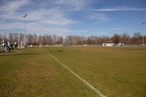 siegmund arena Nebenplatz 1 - Schwabmünchen