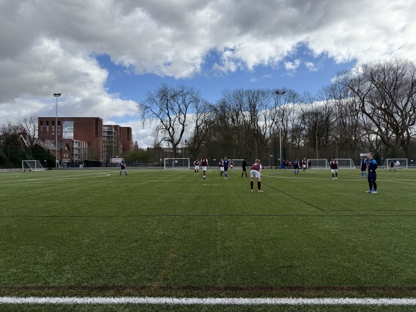 Manchester Academy High School 3G - Manchester-Greenheys, Greater Manchester