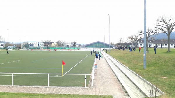 Sportpark Marburg Platz 3 - Marburg