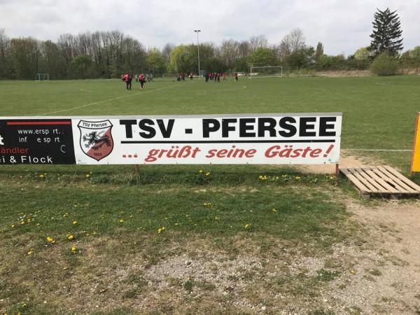 Sportplatz Hessenbachstraße - Augsburg-Pfersee