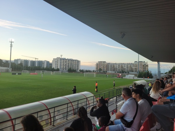 Caixa Futebol Campus Campo 7 - Seixal