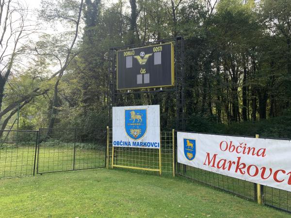 Športni park Stojnci - Markovci