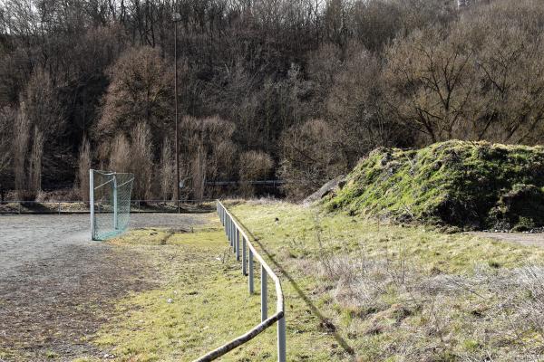 Sportplatz am Bahnhof - Herborn-Burg