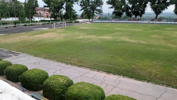 Stadion Marhanets - Marhanets', Dnipropetrovsk Oblast