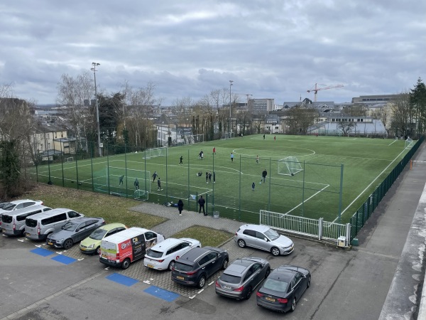 Stade Achille Hammerel terrain annexe - Lëtzebuerg (Luxembourg)